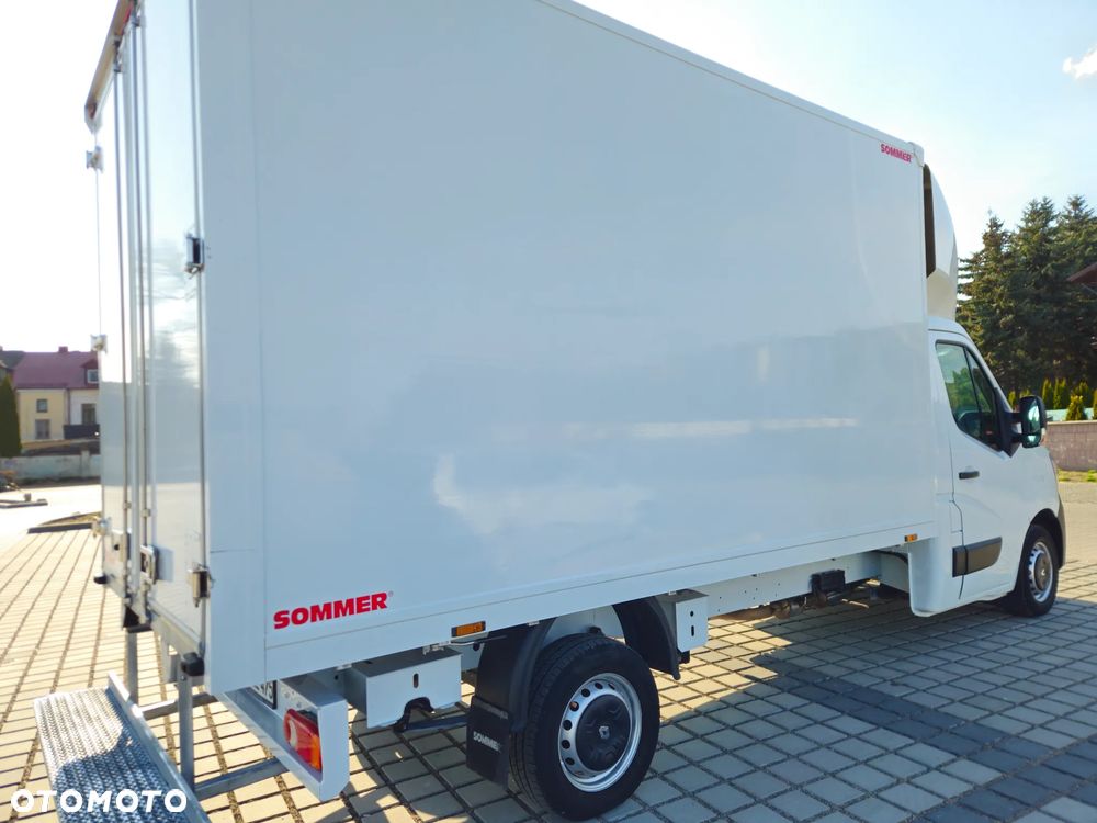 Renault MASTER klima  tylko 149tyś km Kontener - 37