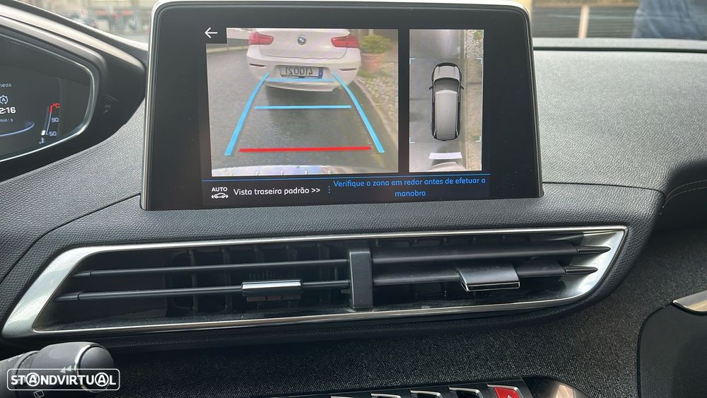 Peugeot 5008 1.5 BlueHDi GT Line EAT8 - 4