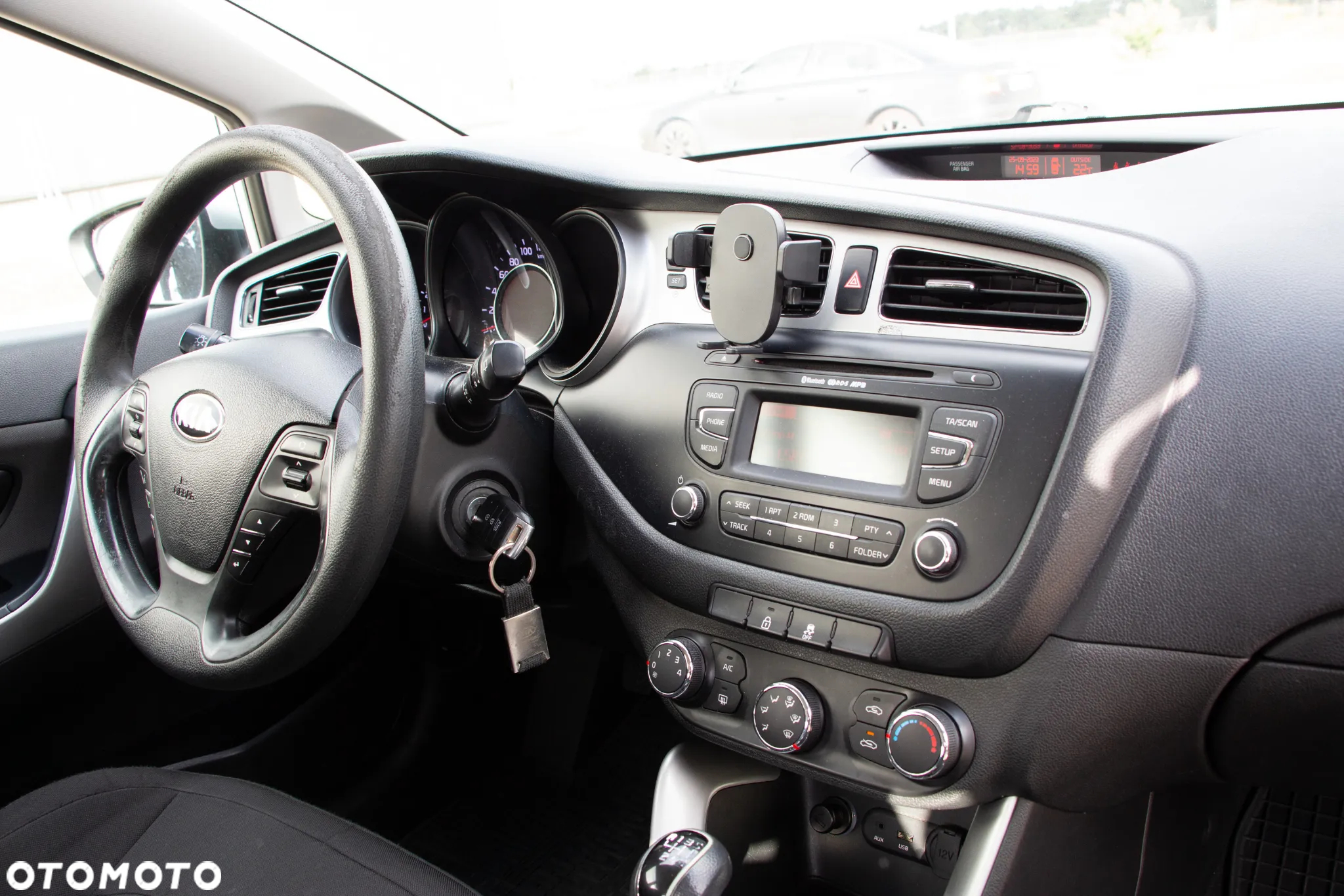 Kia Ceed Cee'd 1.6 CRDi M - 9
