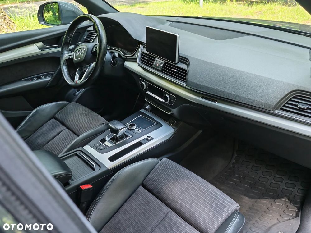 Audi Q5 2.0 TDI Quattro Sport S tronic - 22