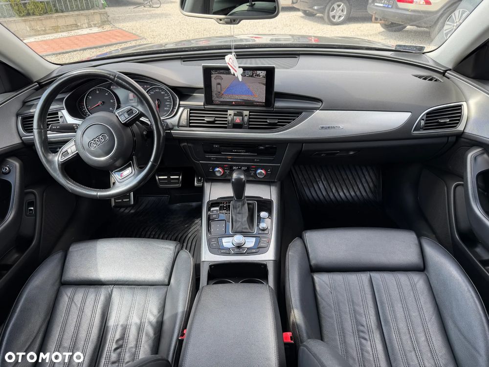 Audi A6 Avant 3.0 TDI quattro S tronic - 28