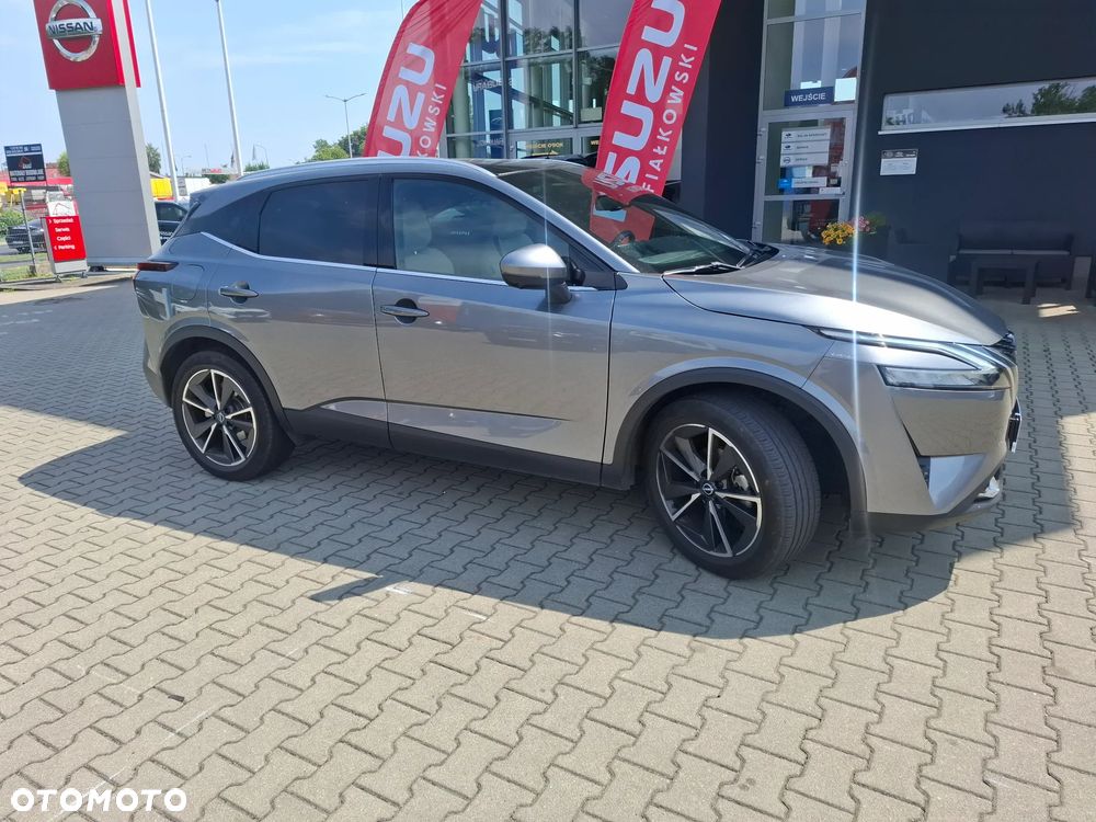 Nissan Qashqai 1.3 DIG-T MHEV Tekna Xtronic - 15