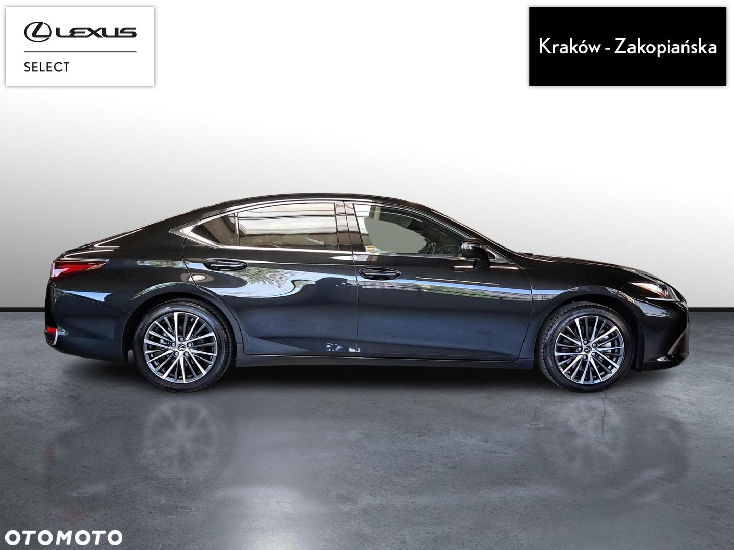 Lexus ES 300h Business Edition - 6