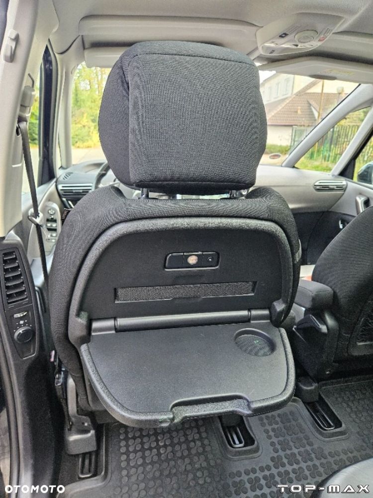 Citroën C4 Grand Picasso - 29