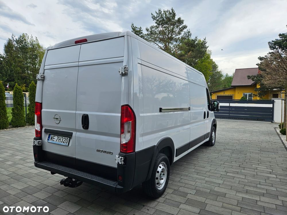 Opel MOVANO - 7