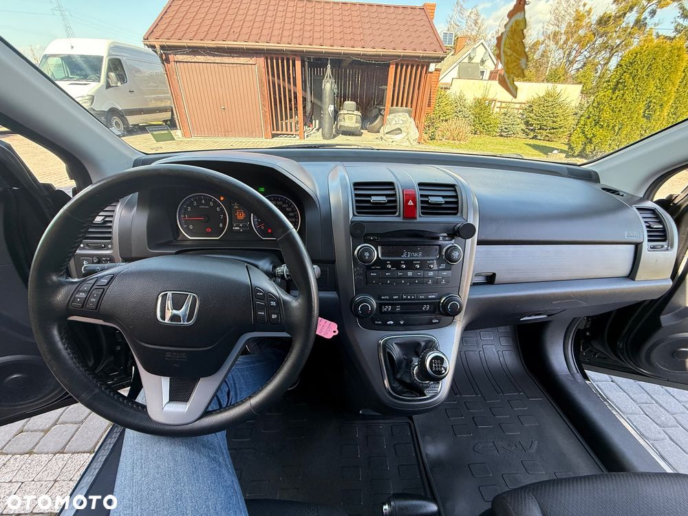 Honda CR-V 2.0i-VTEC Style - 24