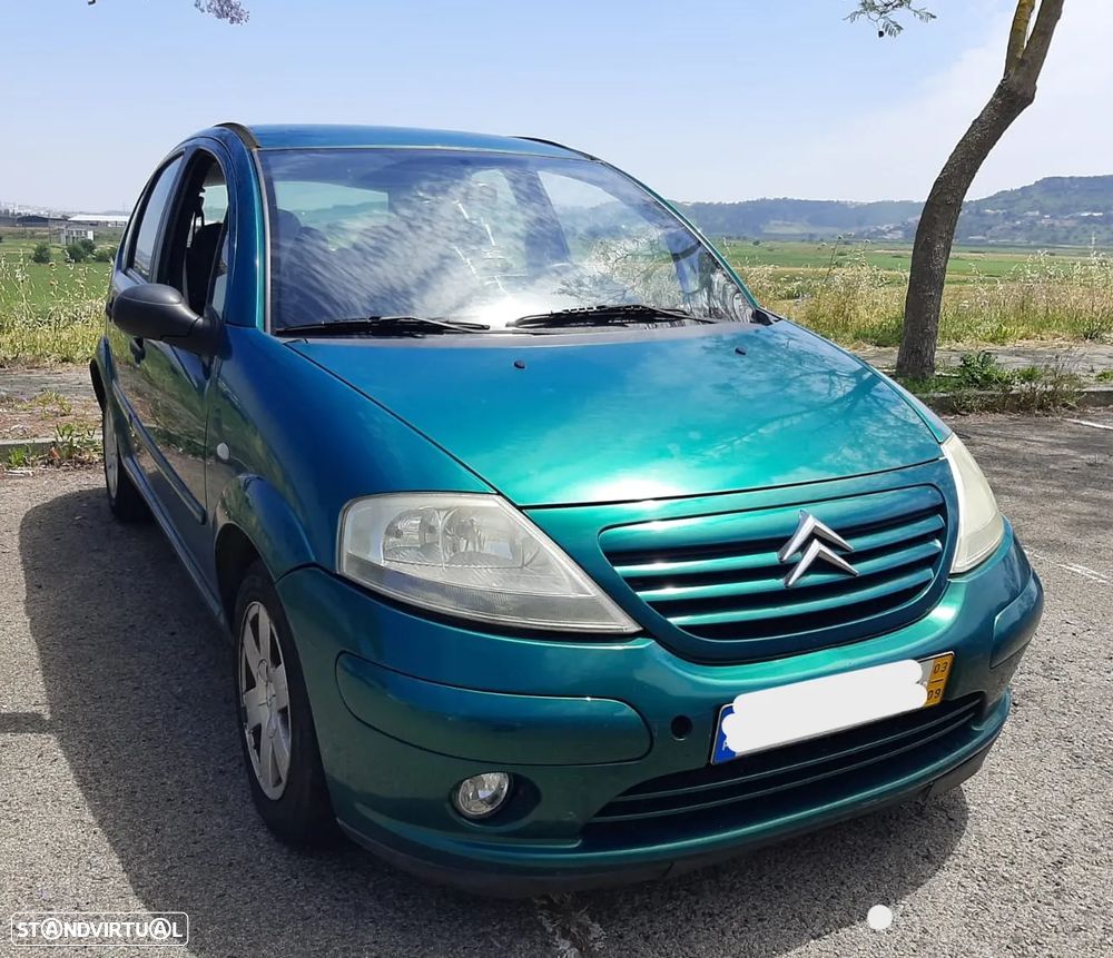 Citroën C3 1.1 SX - 1