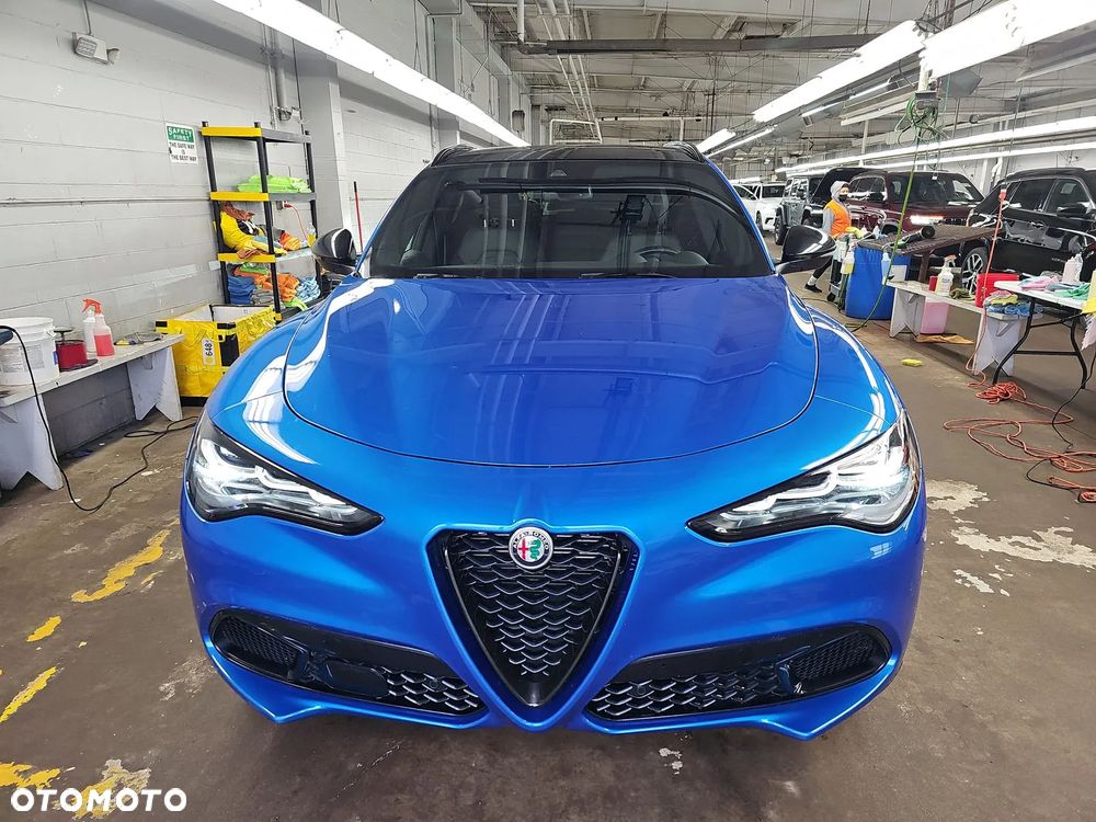 Alfa Romeo Stelvio 2.0 Turbo Veloce TI Q4 - 6