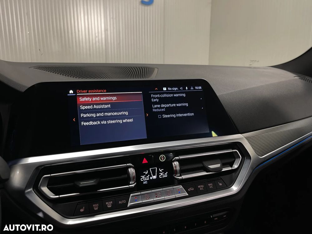 BMW Seria 3 330e AT PHEV - 18