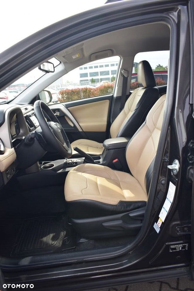 Toyota RAV4 2.0 Premium 4x4 MS - 9