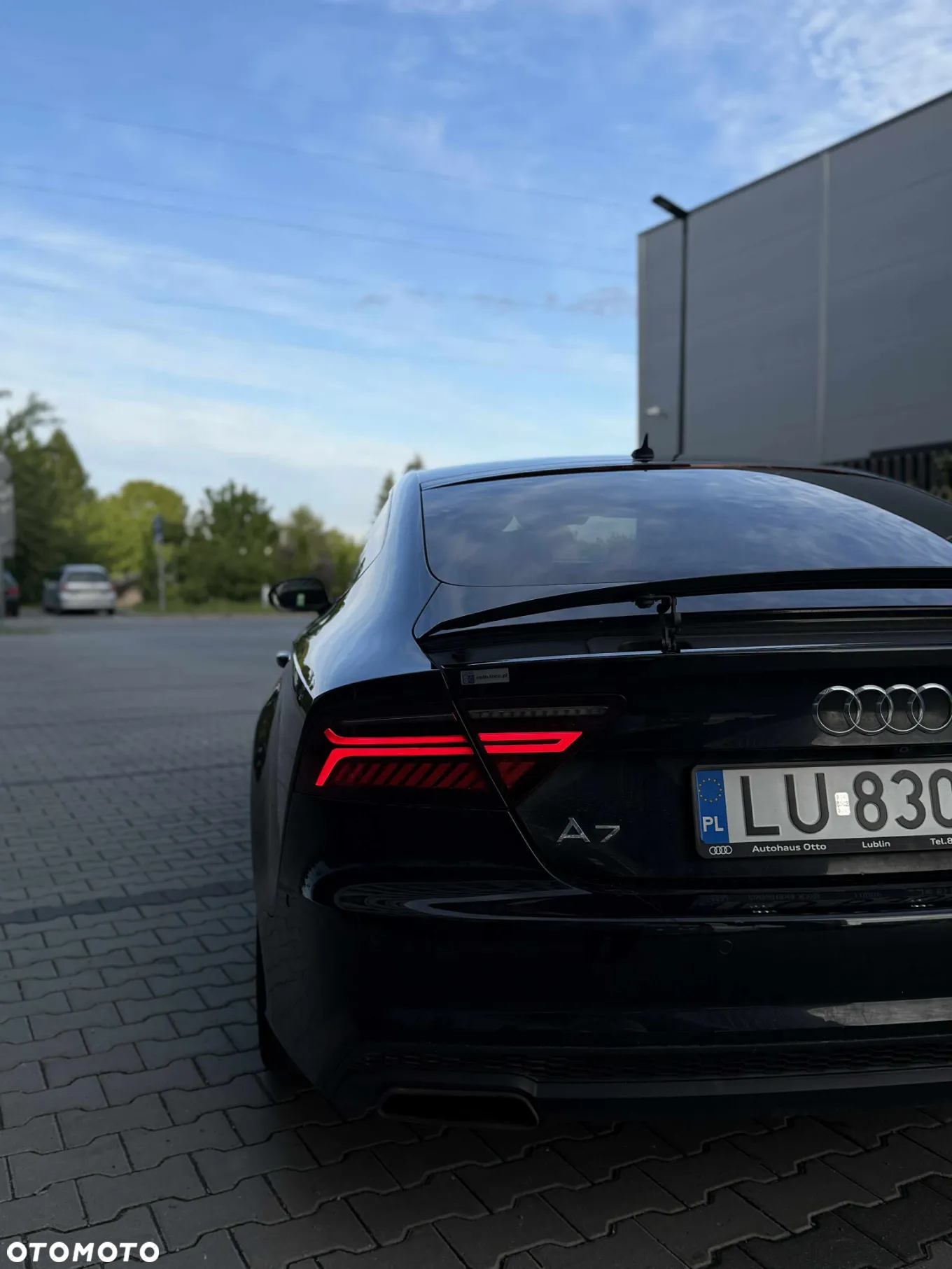 Audi A7 Sportback 3.0 TDI Quattro Competition Tiptr - 4