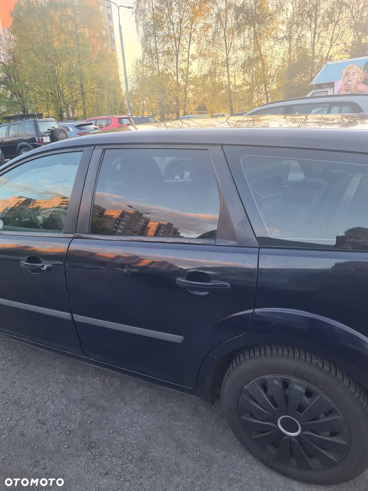 Ford Focus 1.8 TDCi FX Silver / Silver X - 3