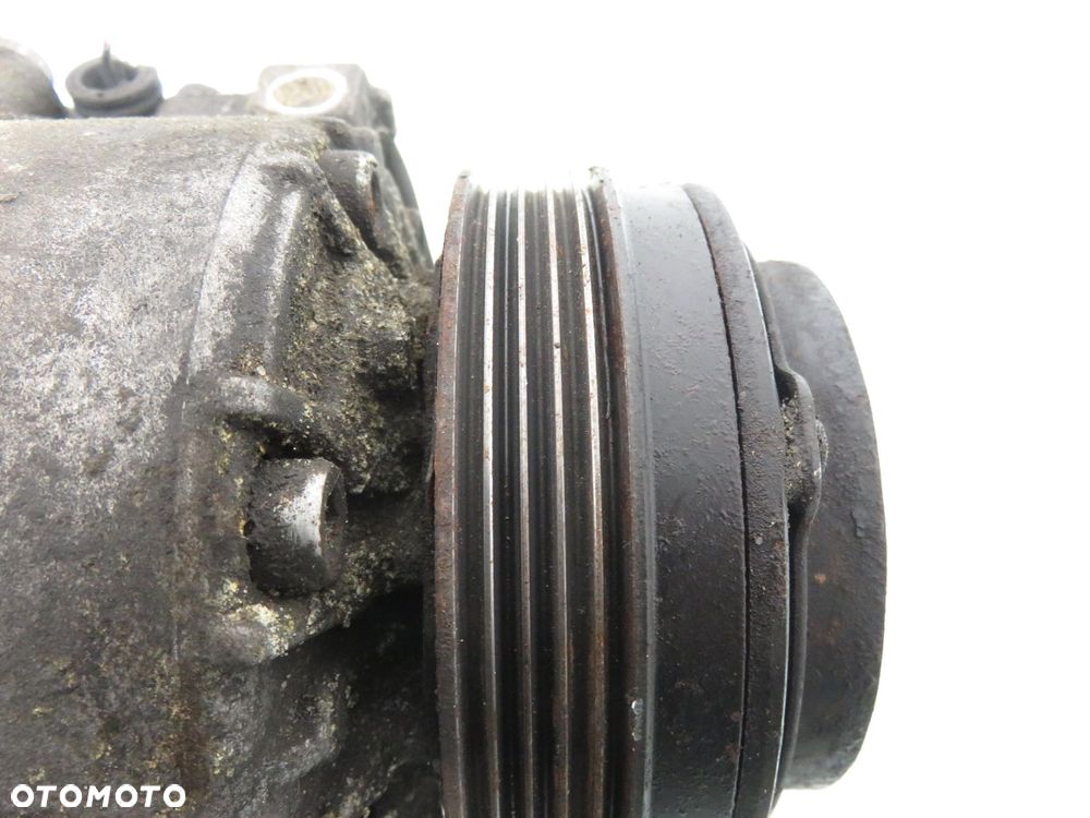 KOMPRESOR KLIMATYZACJI BMW E39 520 4472009791 - 3
