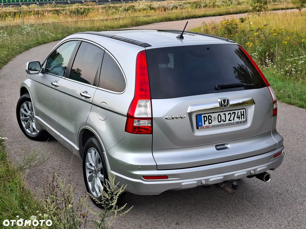 Honda CR-V 2.0i-VTEC Executive - 12