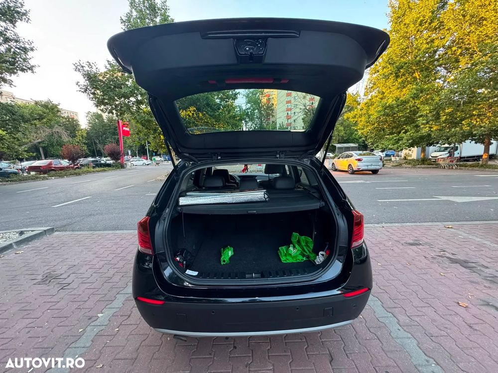 BMW X1 sDrive18d Aut. - 11