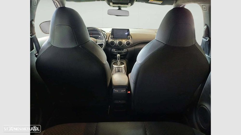 Nissan Juke 1.0 DIG-T N-Connecta NAV.+TwoTone NC - 11