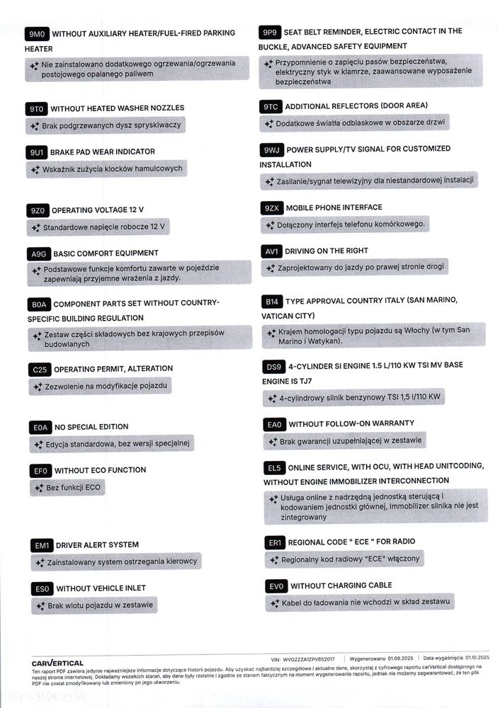 Volkswagen T-Roc 1.5 TSI Life Plus DSG - 27