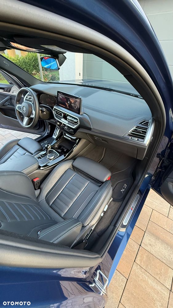 BMW X3 xDrive20d - 14