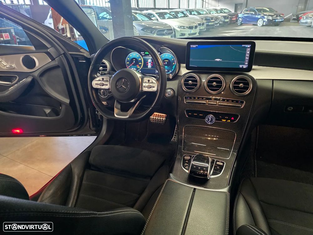 Mercedes-Benz C 300 de AMG Line - 7