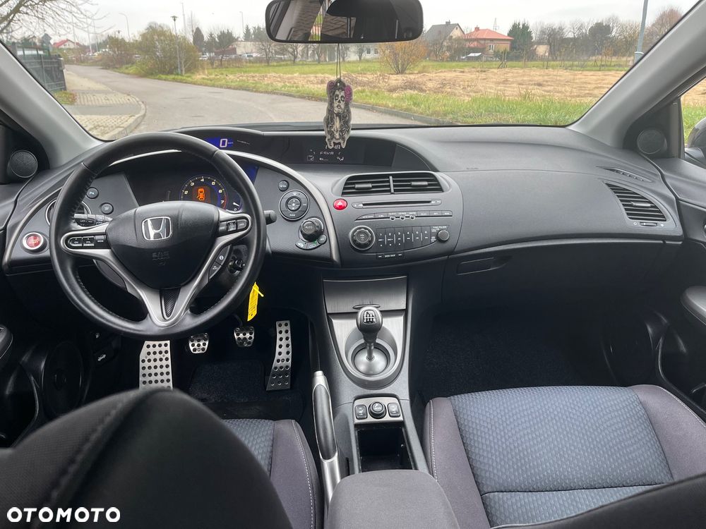 Honda Civic 1.4 Comfort - 18