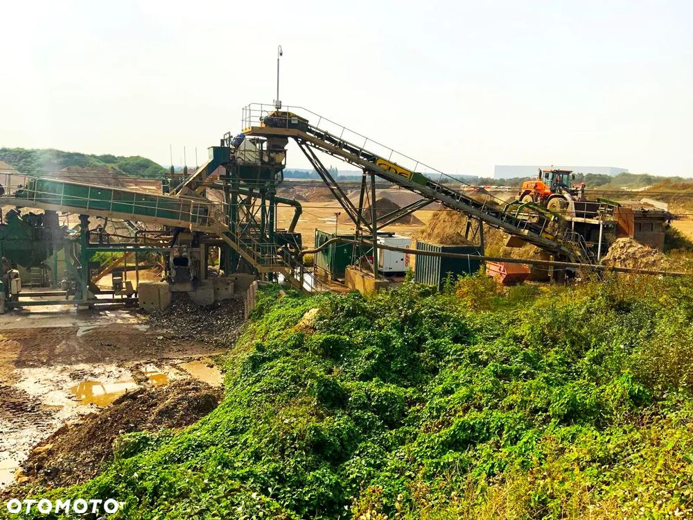Powerscreen CDE - Zakład kompletny na Mokro do przesiewania kruszywa / piasku na 6 frakcji ( Finlay, McCloskey, Sandvik, Metso, Maximus, Kleemann,Dernaseer, Terex, Warman, Linatex, CAT ) - 3