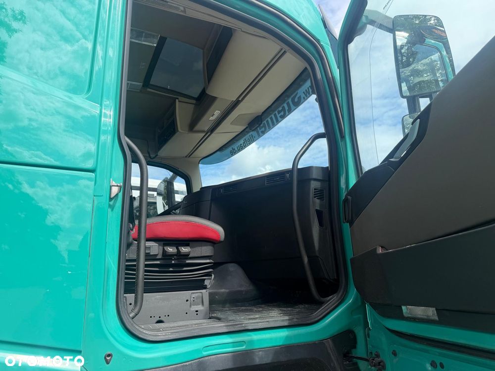 Volvo FH 460 6x4 WYWROTKA MEILLER BORDMATIK - 20