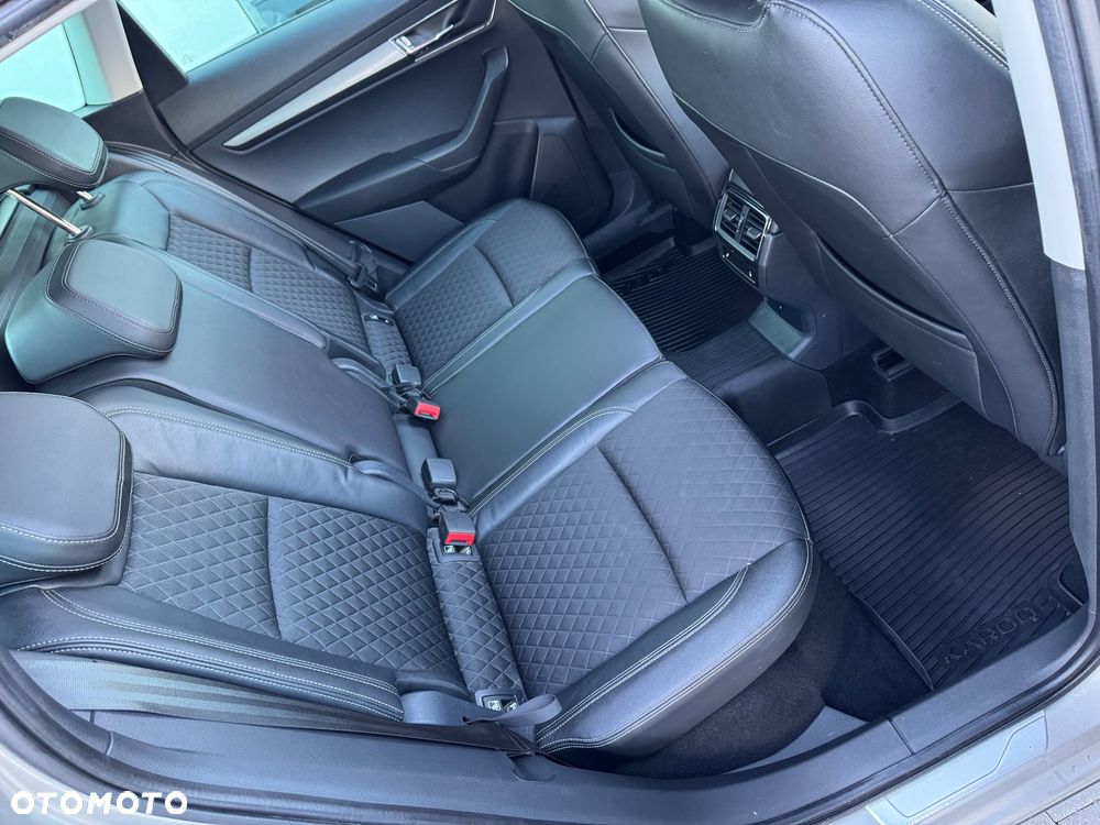 Skoda Karoq 2.0 TDI SCR 4x4 DSG Style - 40