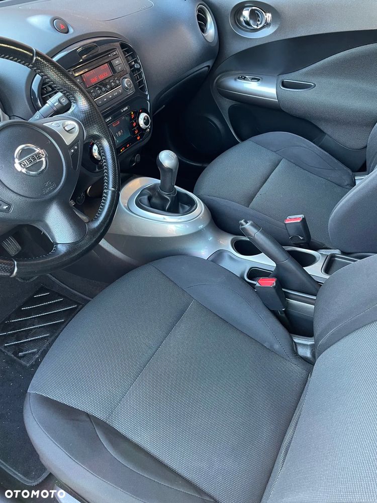 Nissan Juke 1.6 Acenta S&S - 9