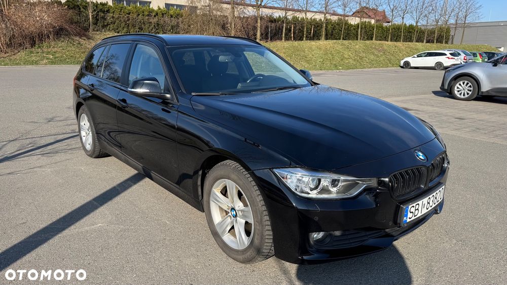 BMW Seria 3 318d - 6