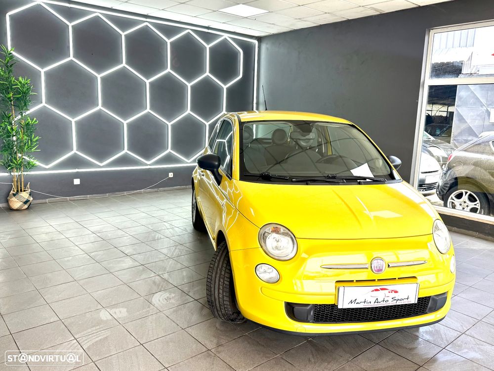 Fiat 500 1.3 Multijet 16V DPF Sport - 4