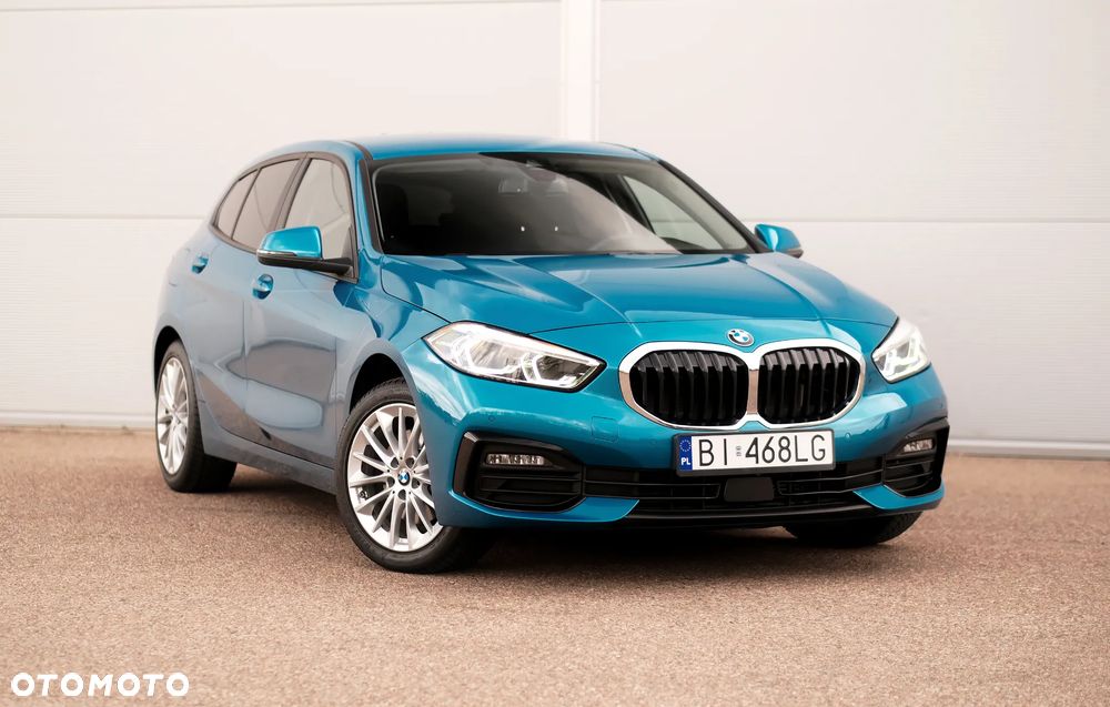 BMW Seria 1 118i Advantage - 2