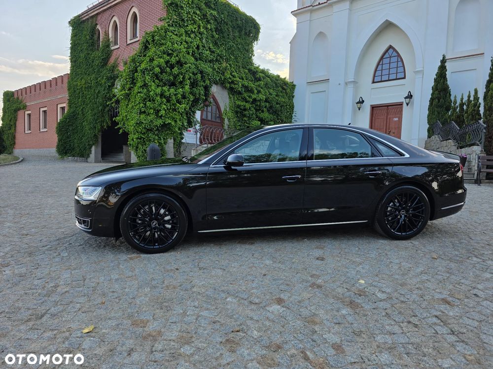 Audi A8 3.0 TDI ultra DPF quattro tiptronic - 3