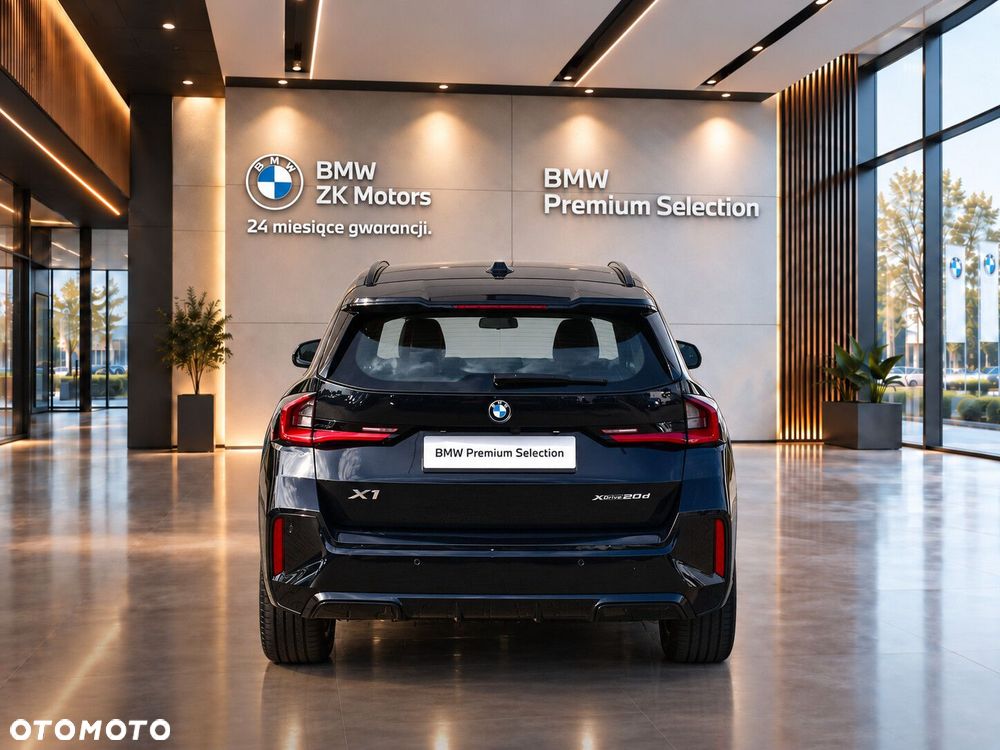 BMW X1 xDrive20d mHEV sport - 9
