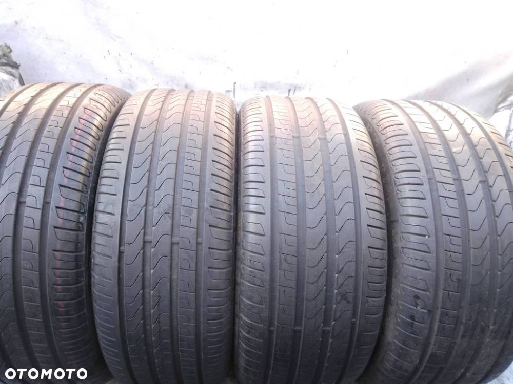 Pirelli Cinturato P7 275/35 R19 100Y 245/40 R19 98Y 2025 7-7.5mm - 1