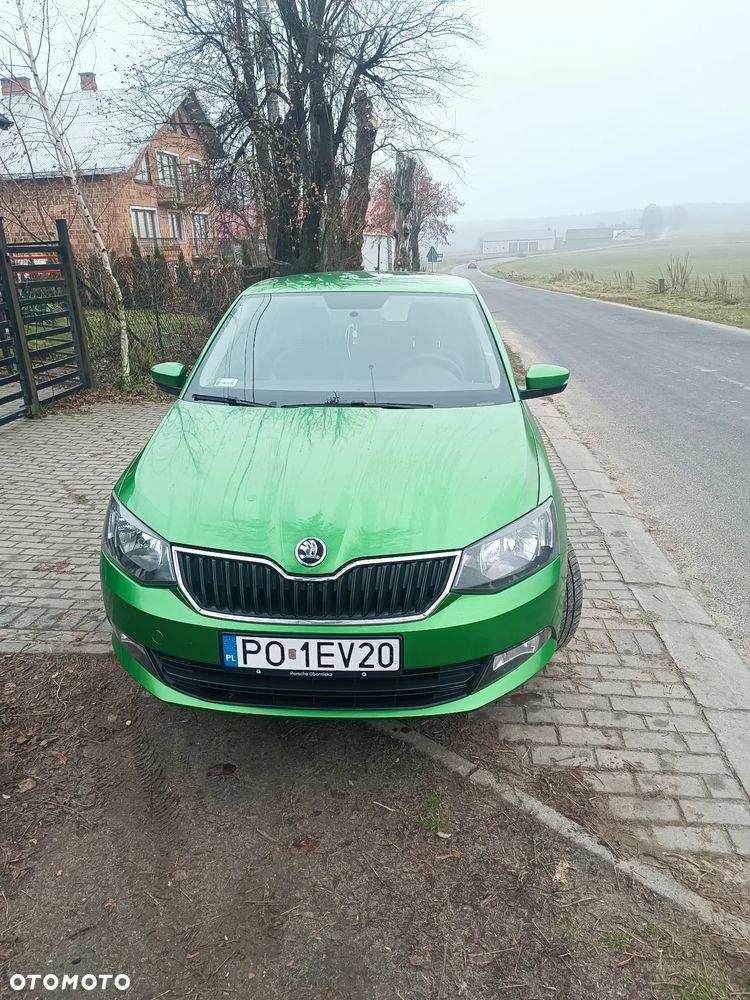 Skoda Fabia 1.4 TDI Ambition - 10