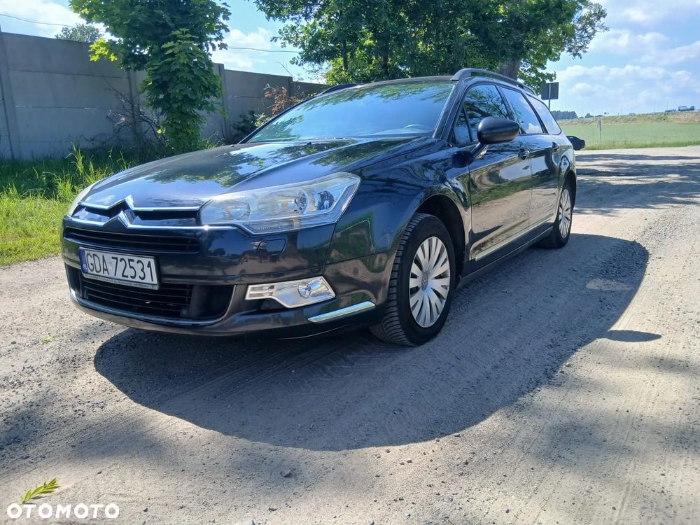 Citroën C5 1.6 HDi Dynamique Equilibre - 3