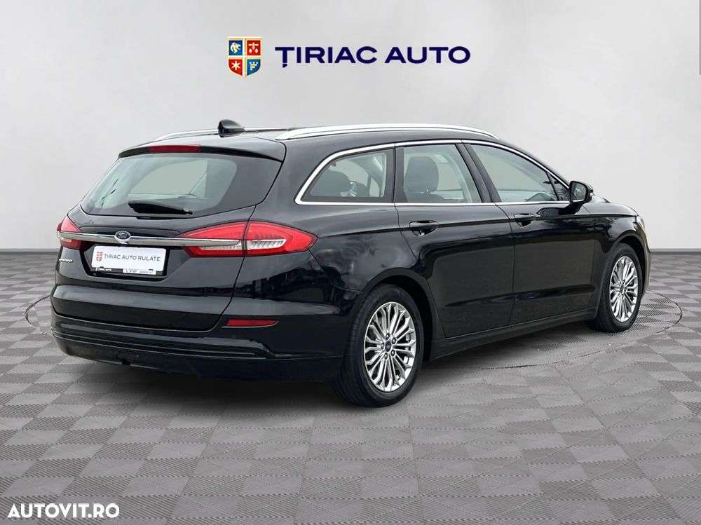 Ford Mondeo - 6