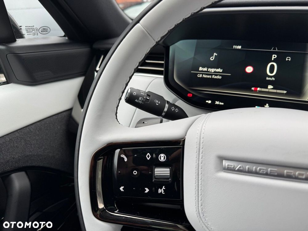 Land Rover Range Rover Sport 2025