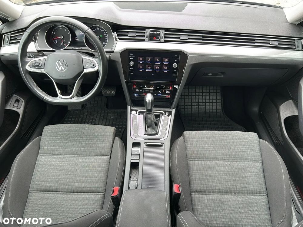 Volkswagen Passat 2.0 TSI Business DSG - 5