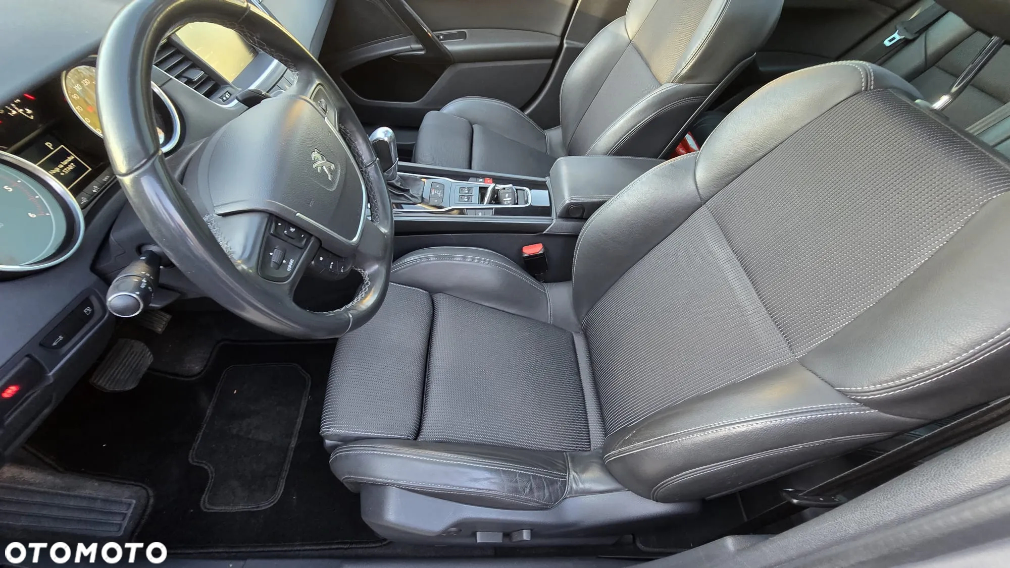 Peugeot 508 RXH BlueHDi 180 EAT6 Stop&Start - 21