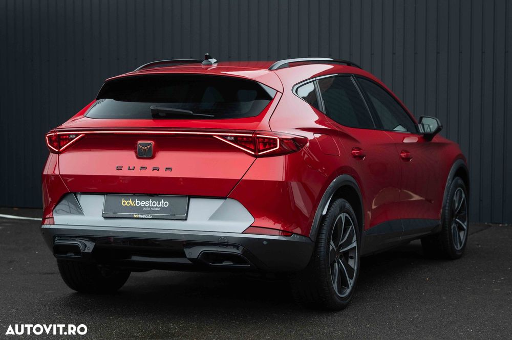 Cupra Formentor 1.4 e-HYBRID PHEV - 24