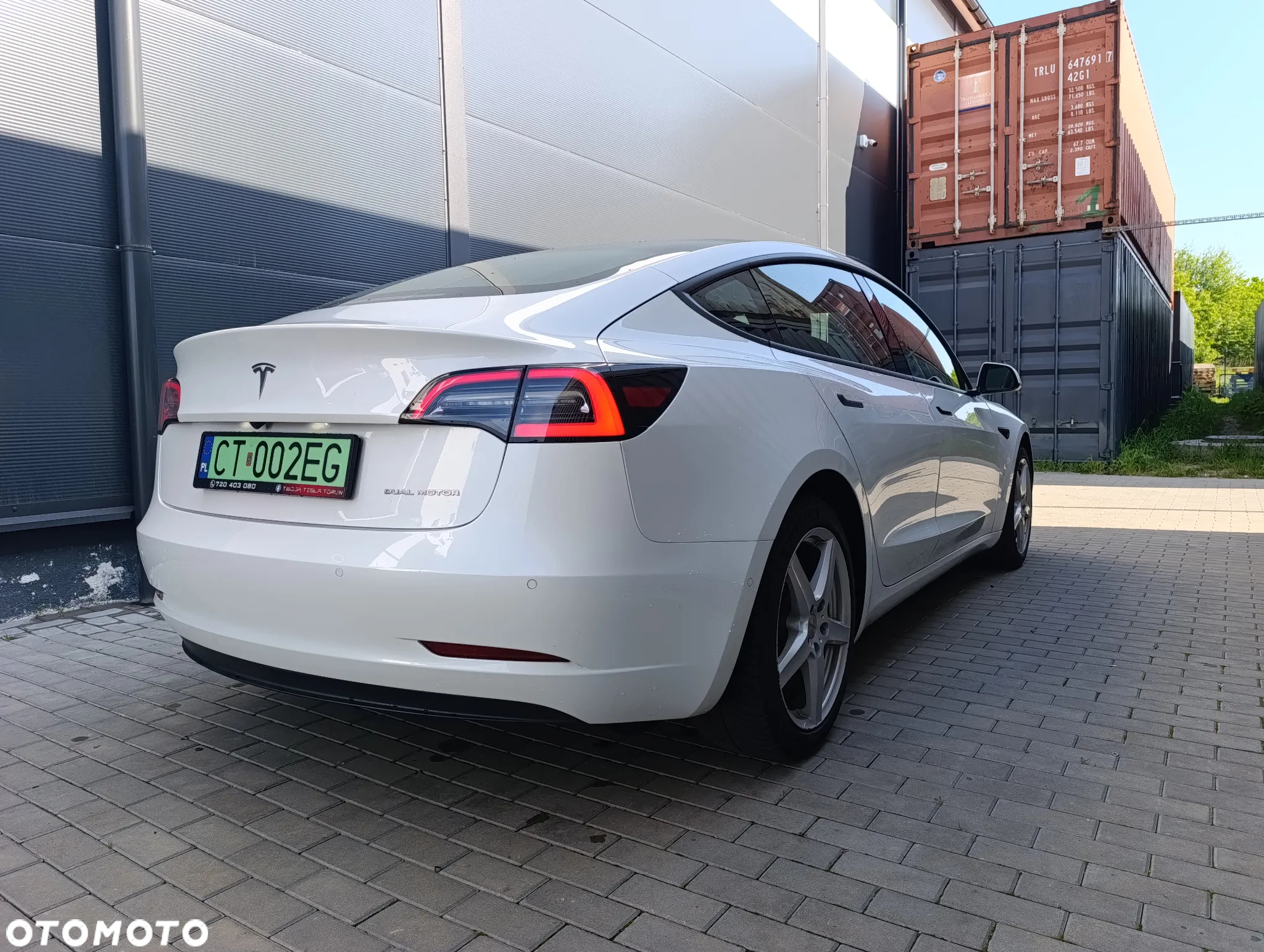 Tesla Model 3 Langstreckenbatterie Allradantrieb Dual Motor - 4