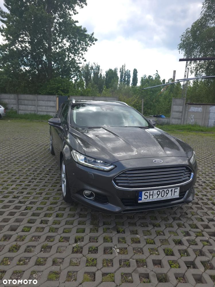 Ford Mondeo 2.0 TDCi Titanium PowerShift - 4