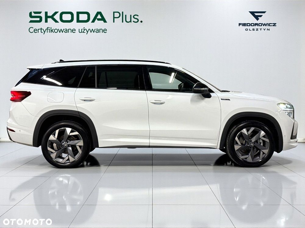 Skoda Kodiaq 1.5 TSI iV PHEV 4x2 Sportline DSG - 2
