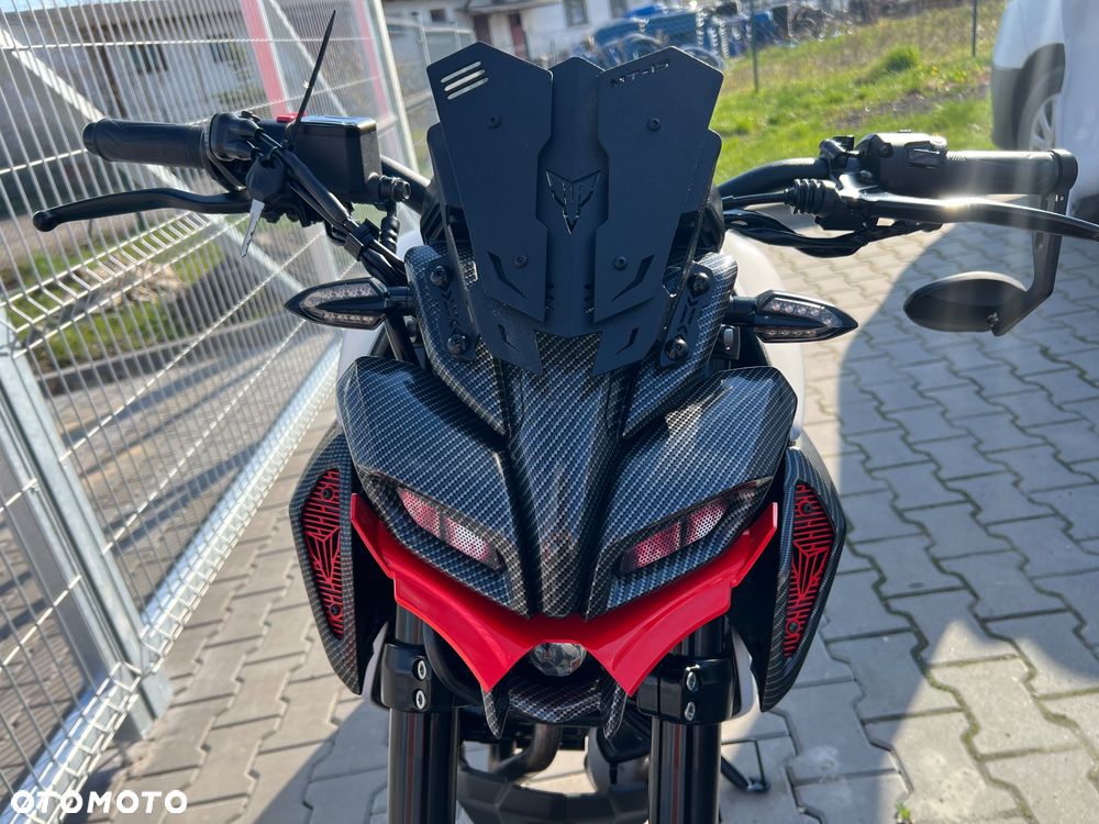 Yamaha MT - 11