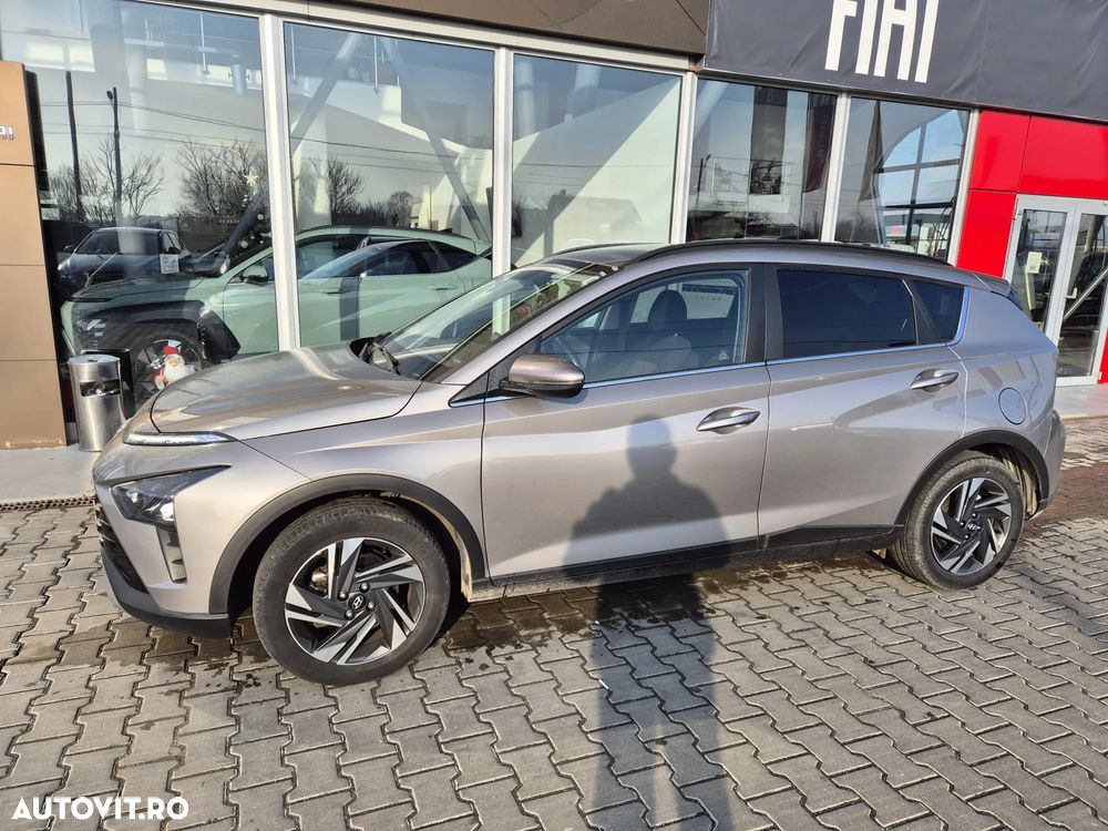 Hyundai Bayon 1.2 MPi 84 CP 5MT Led Line - 13