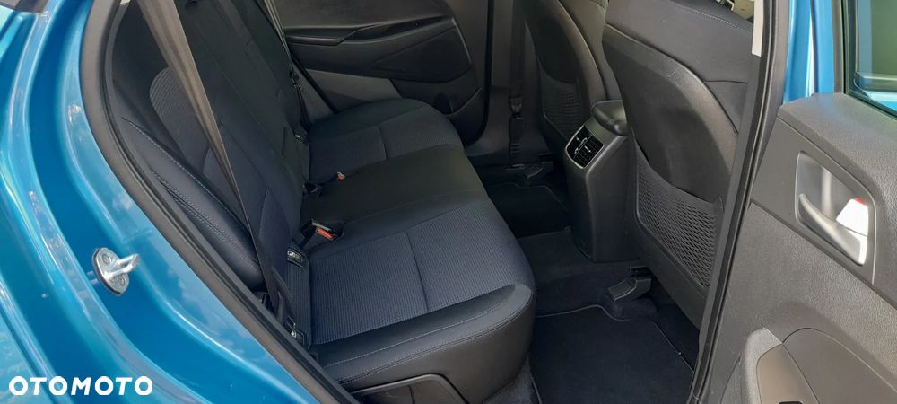 Hyundai Tucson - 11