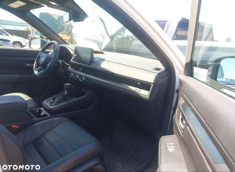 Honda CR-V - 9
