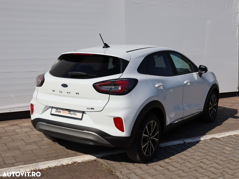 Ford Puma - 8