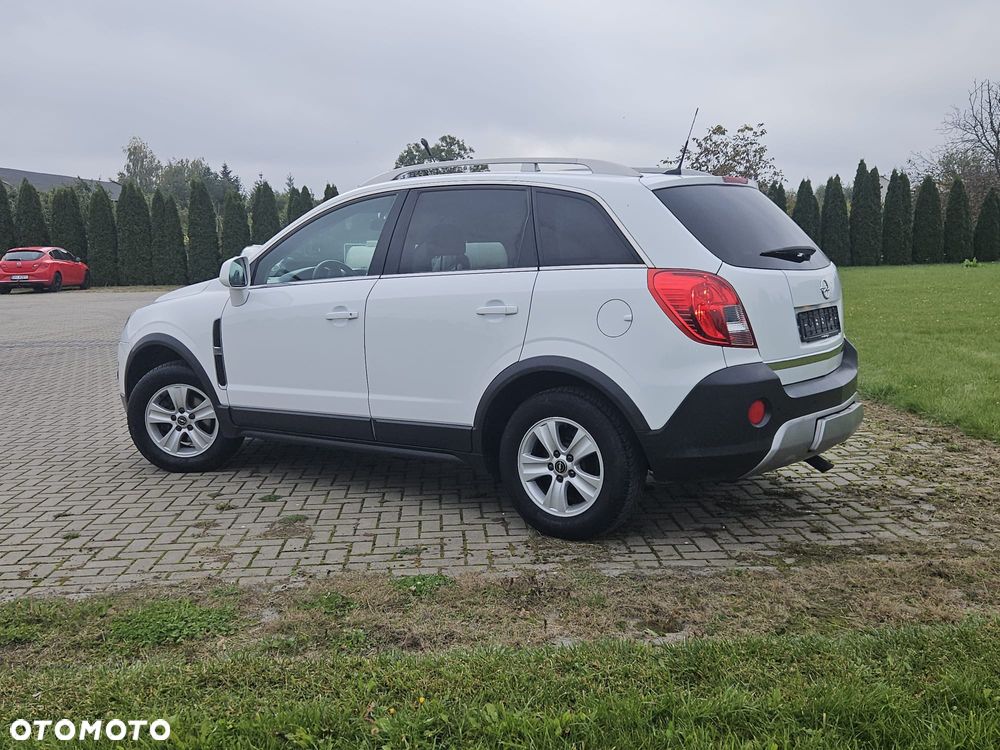 Opel Antara 2.2 CDTI 4x4 Cosmo - 7